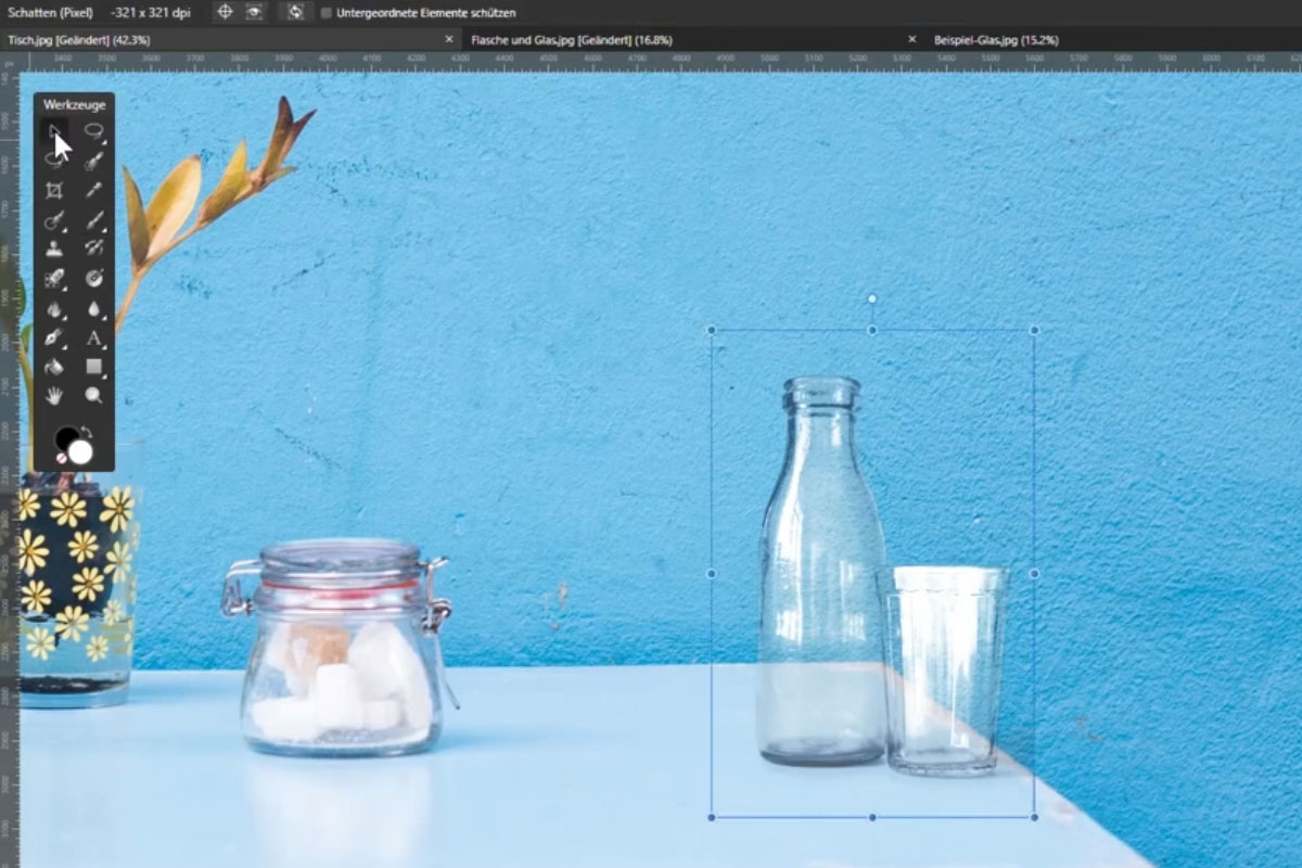 Freistellen Mit Affinity Photo Werkzeuge Techniken Tutorial