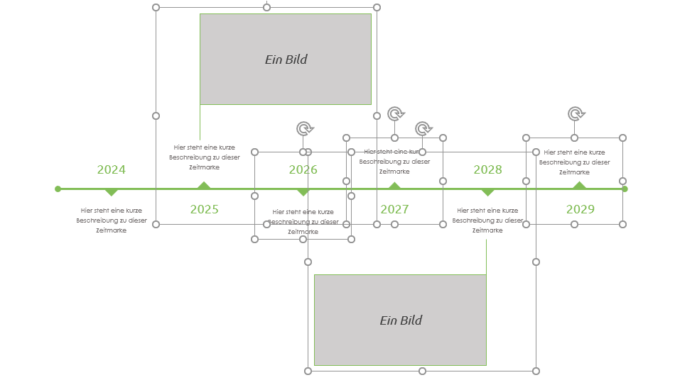 Zeitstrahl In PowerPoint Erstellen: Beispiele, Kostenlose Vorlage (2023)