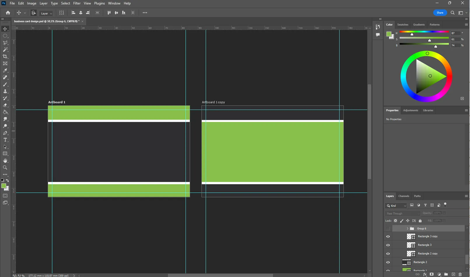 Skapa ditt eget visitkort i Adobe Photoshop 7. Skapa ditt eget visitkort i Adobe Photoshop 7.