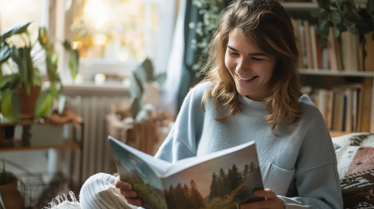 Oblikovanje fotoalbuma ustvarite sami