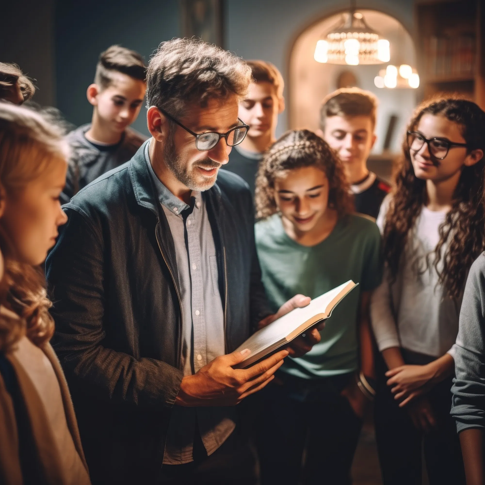 Spreekwoorden voor het afscheid van een collega: groep