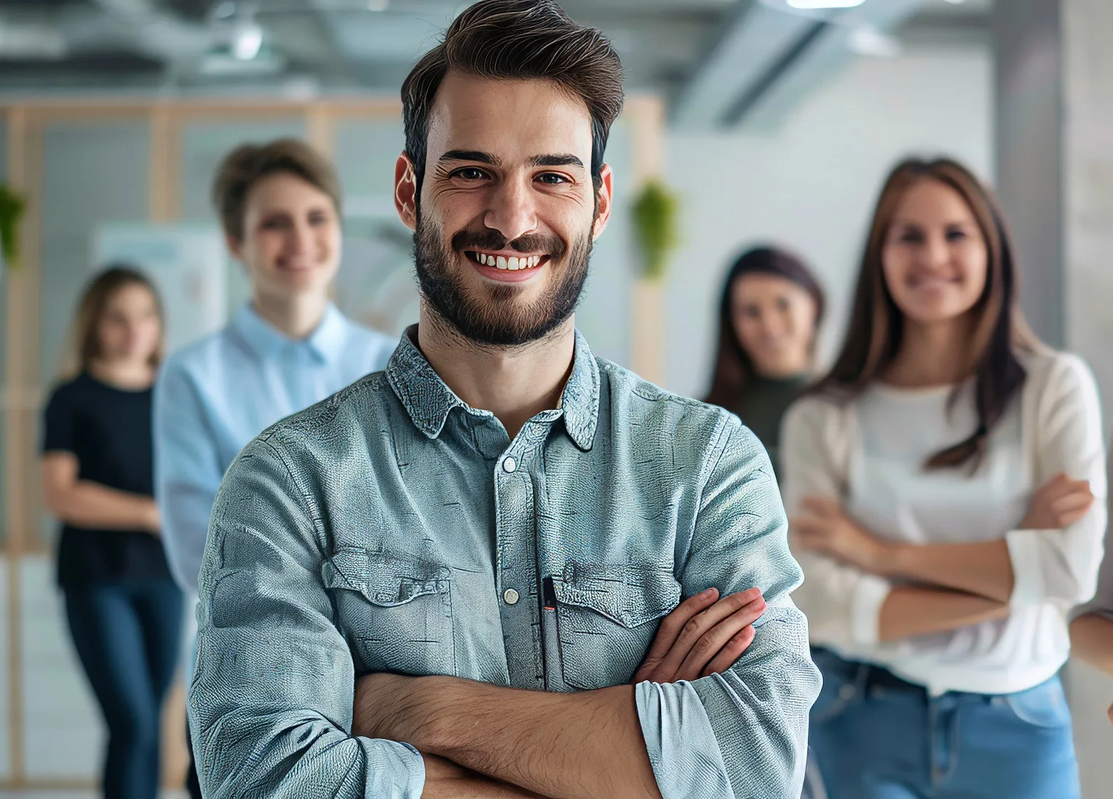 Spreuken voor het afscheid van een collega: man