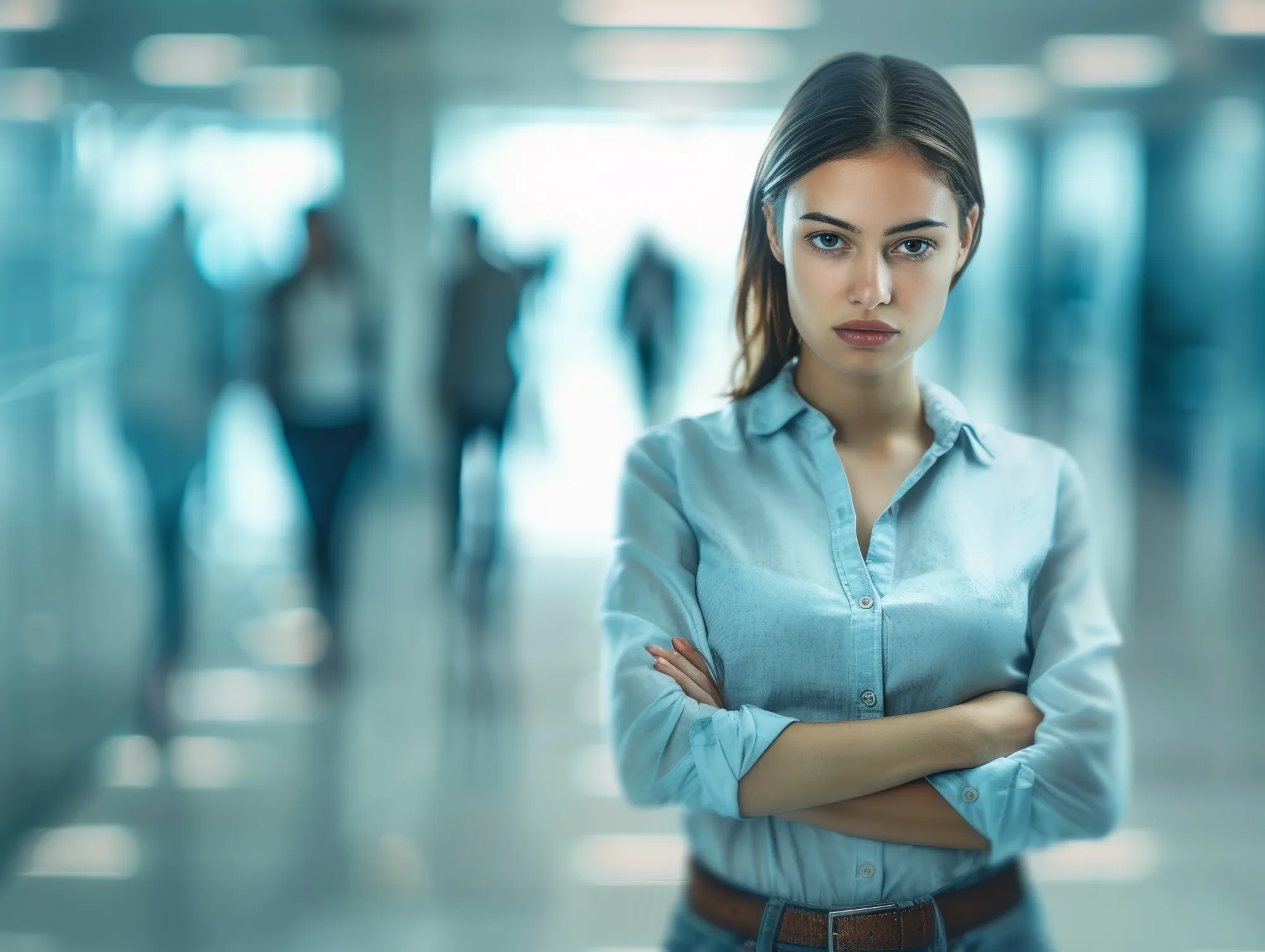 Spreuken voor het afscheid van een collega: vrouw