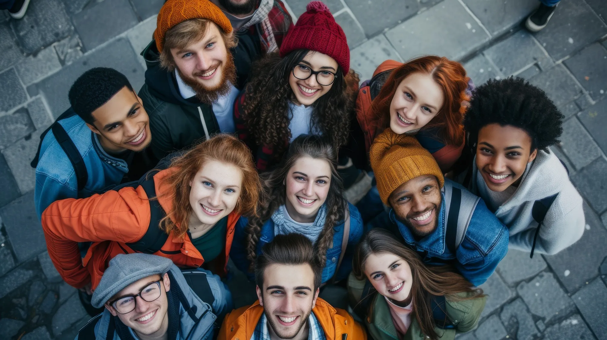 Sprüche für den Abschied eines Kollegen: Gruppe