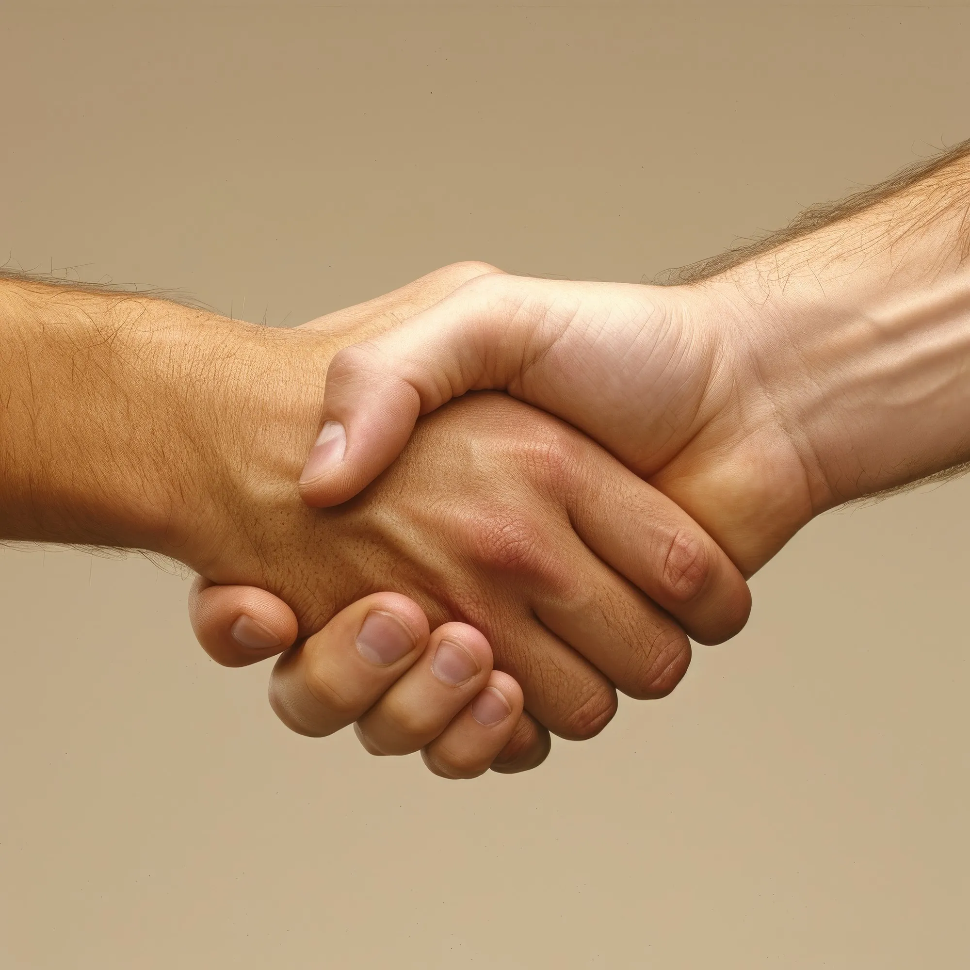 Sayings for saying goodbye to a colleague: Handshake