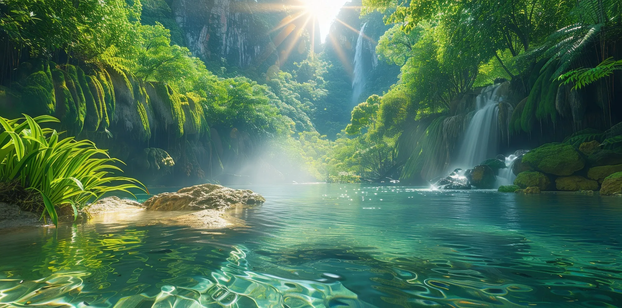 Beautiful sayings for every occasion: Water with sun