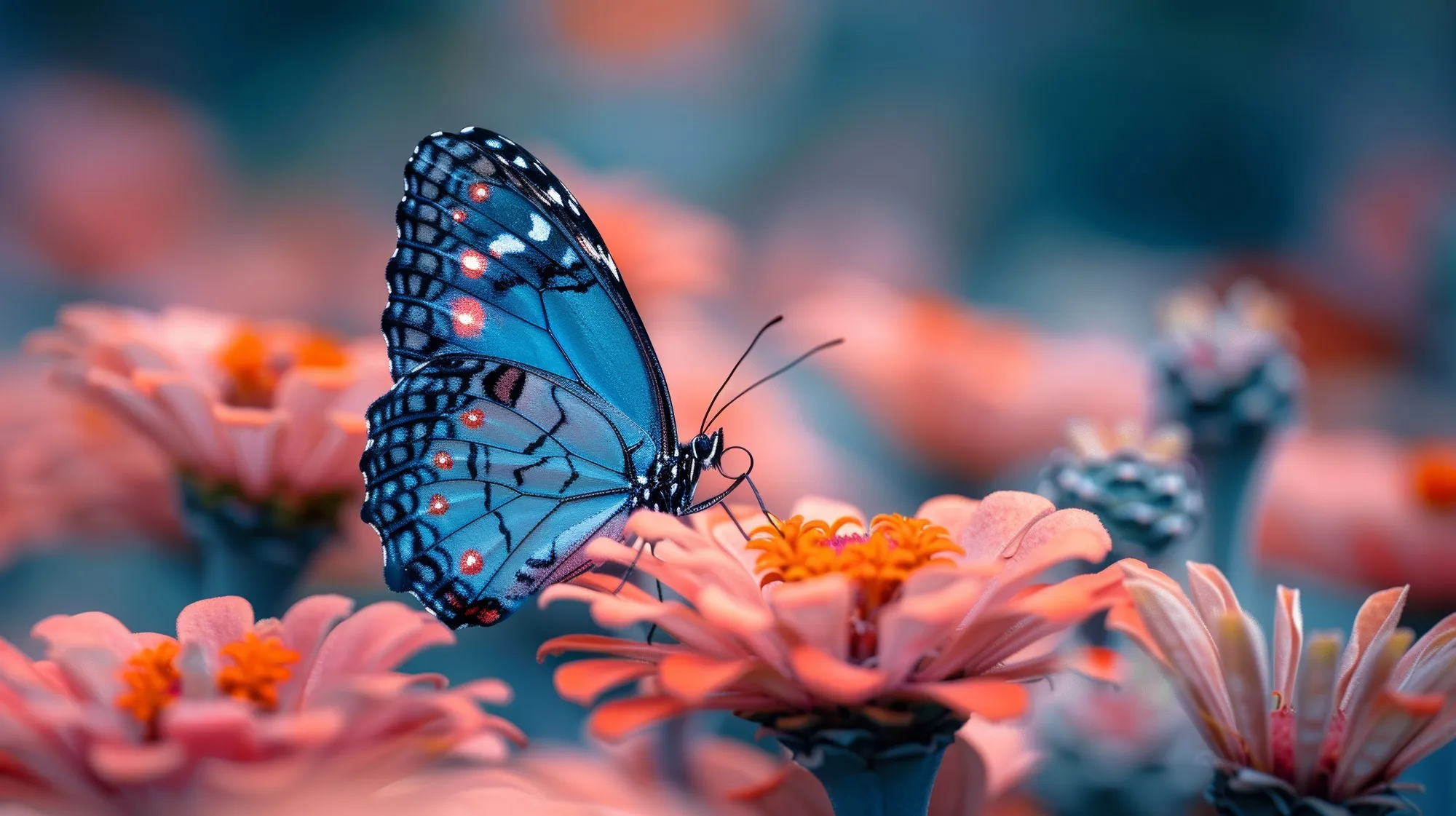 Beautiful sayings for every occasion: Butterfly