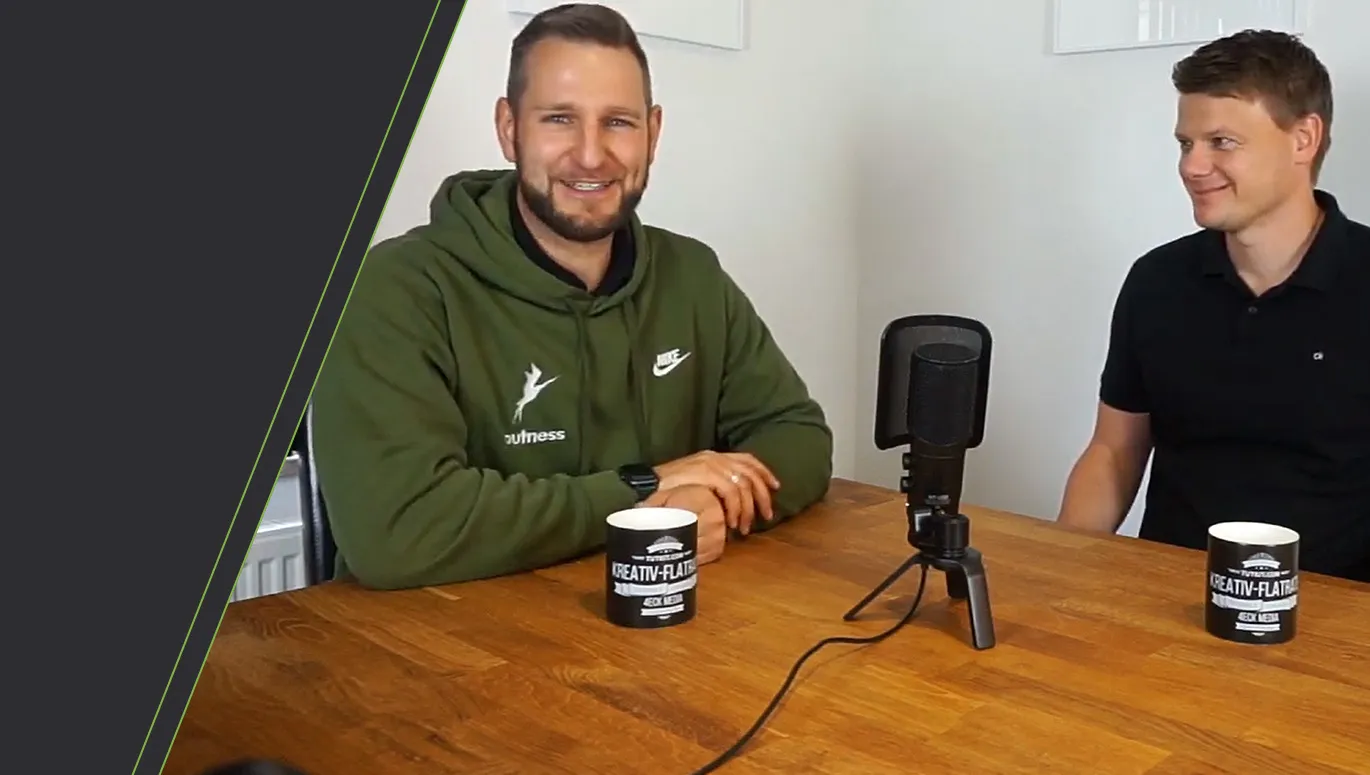 Prevádzkový manažment zdravia v agentúre - Podcast s Matúšom Petrim