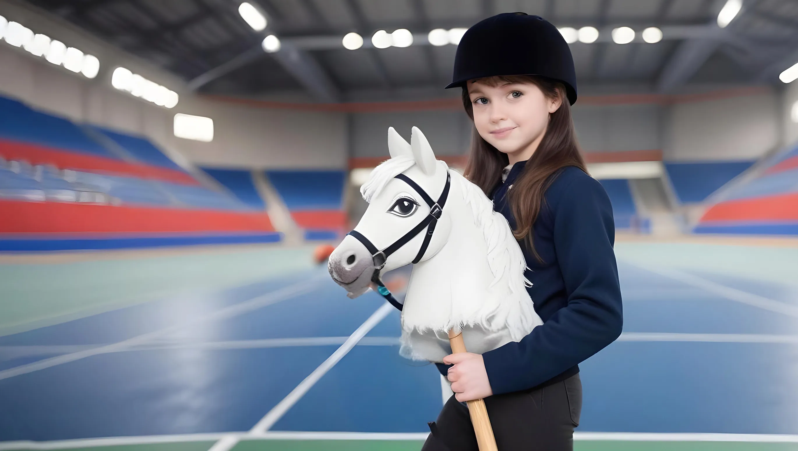 Le hobby horsing, qu'est-ce que c'est?