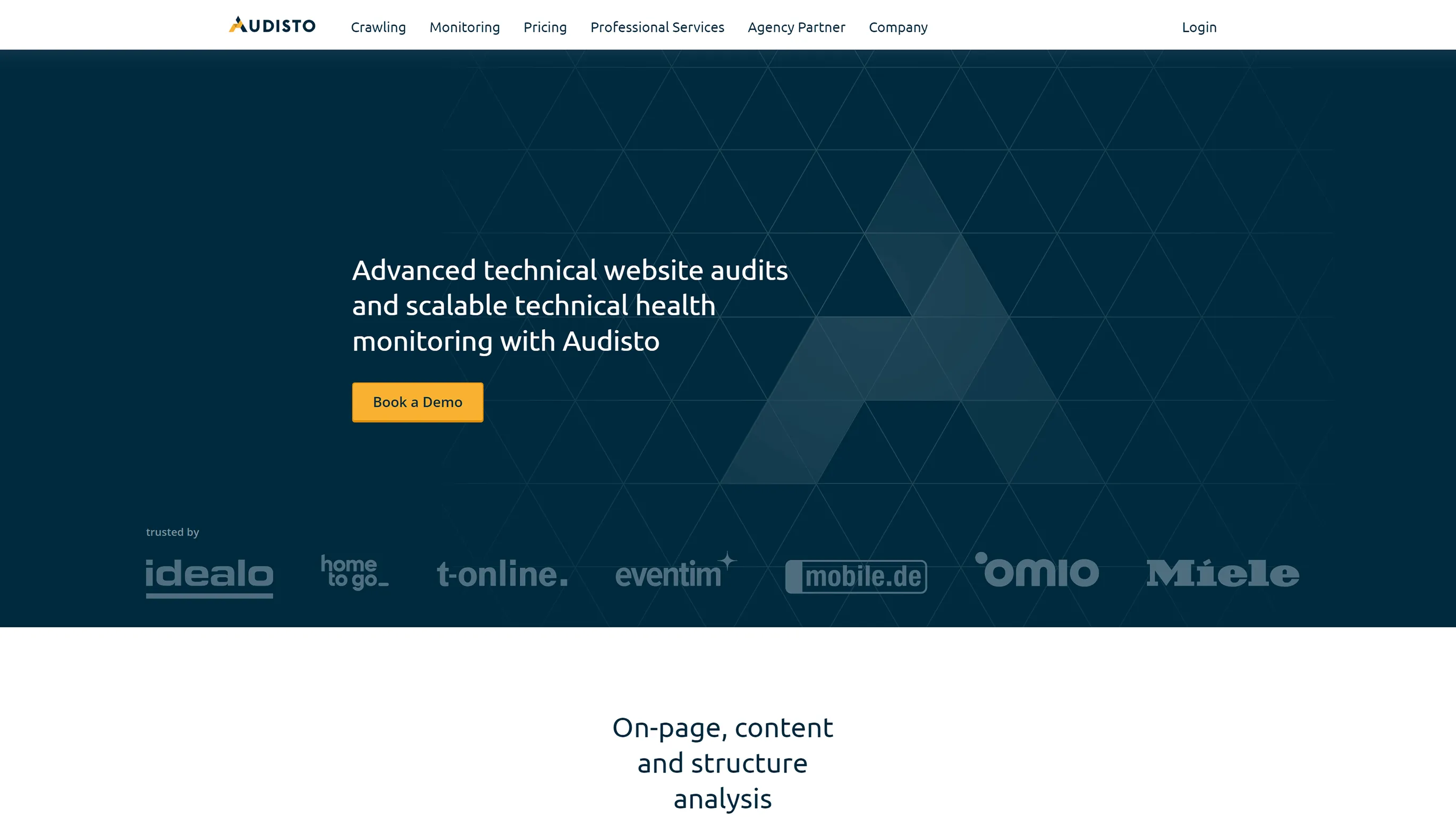 The evolution of our SEO strategy: Why we chose Audisto