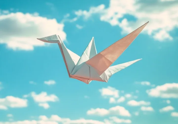 Las 5 figuras clásicas de origami que todo el mundo debería conocer