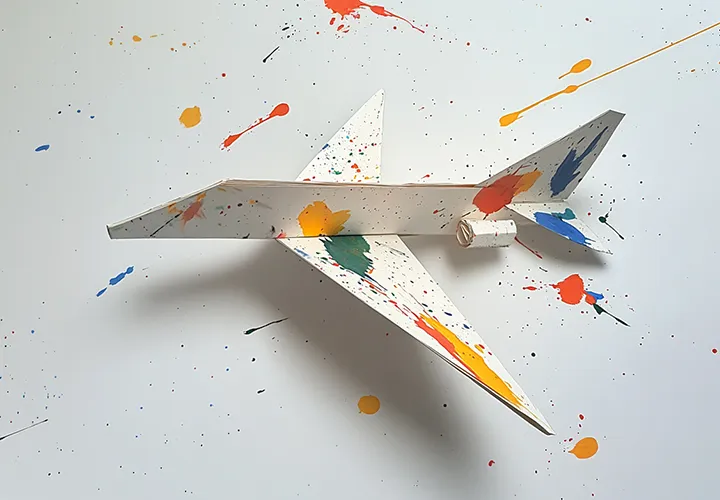 Fabriquer des avions en papier : Top 5 modèles qui volent vraiment bien