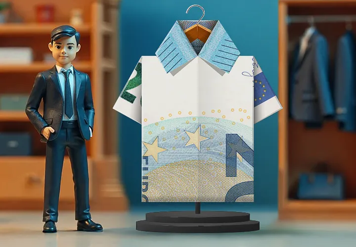 Doblar dinero como una camisa: Nuestras 3 mejores instrucciones con video