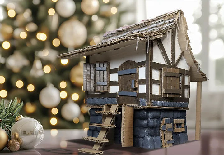 Bricoler avec les enfants à Noël : Nos 5 meilleures idées