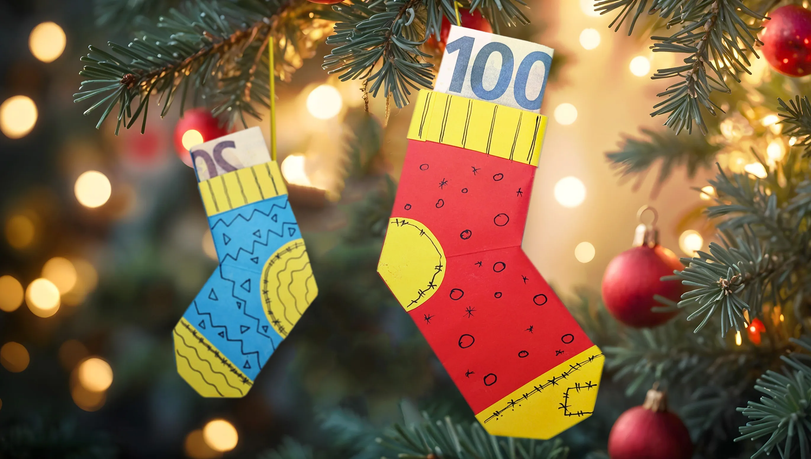 Origami voor Kerstmis: Onze top 3 ideeën