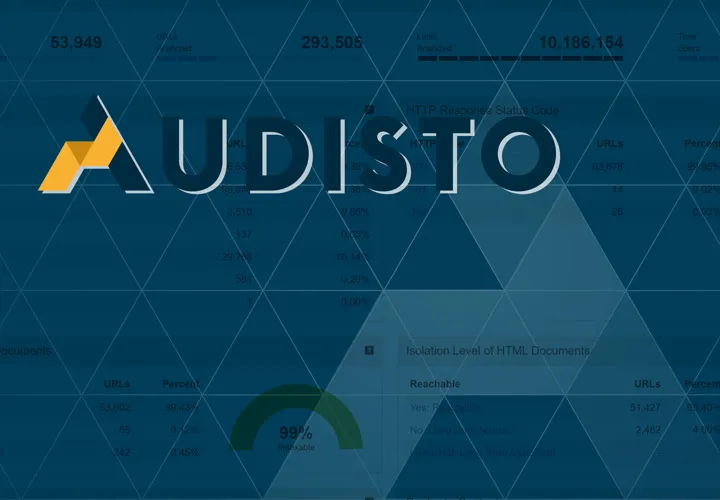 Έκθεση εμπειρίας SEO tool Audisto: Διασφάλιση ποιότητας και κλιμάκωσης εντός της σελίδας