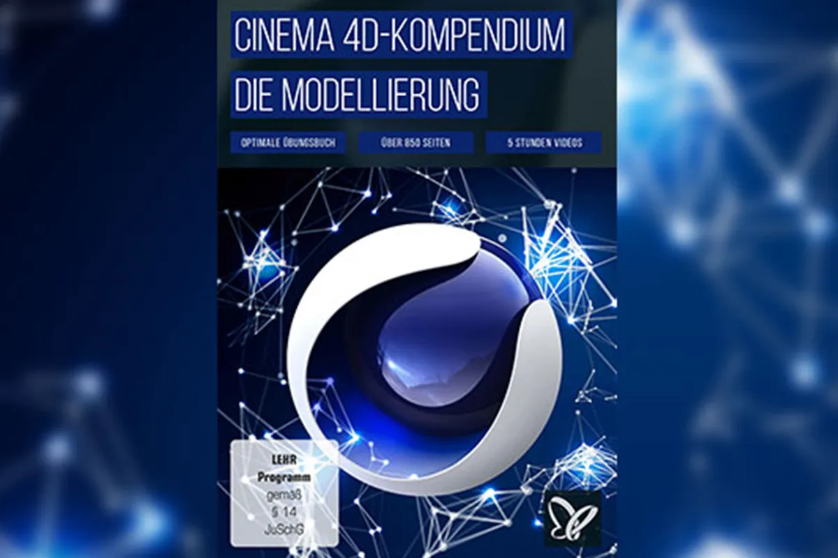 Modellierung in Cinema 4D Ebook