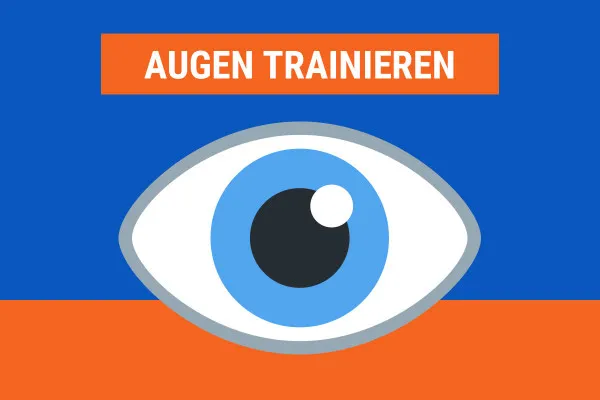 Speed Reading-Seminar: 3.3 | Augen trainieren