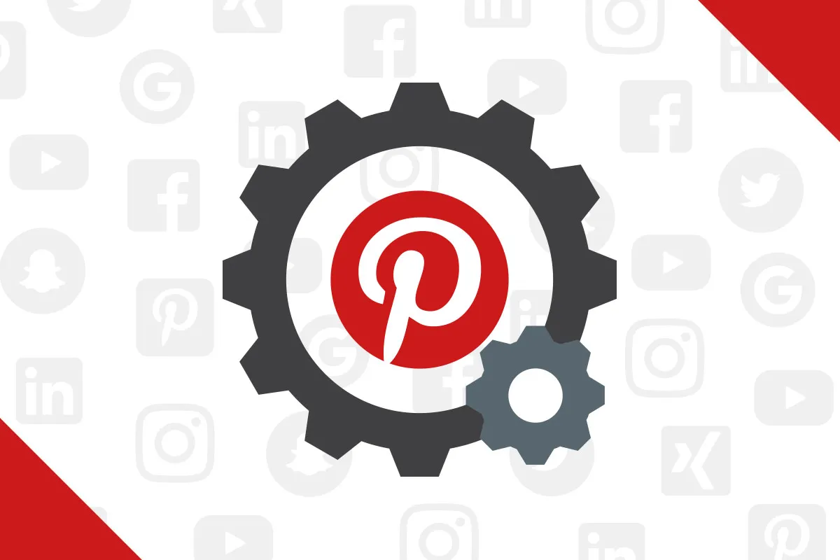 Marketing Pinterest 2.3 | Paramètres