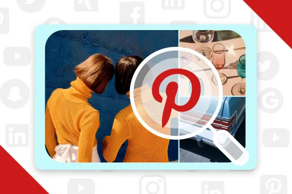 Marketing sur Pinterest 4.2 | Recherche de mots-clés avec les tendances Pinterest