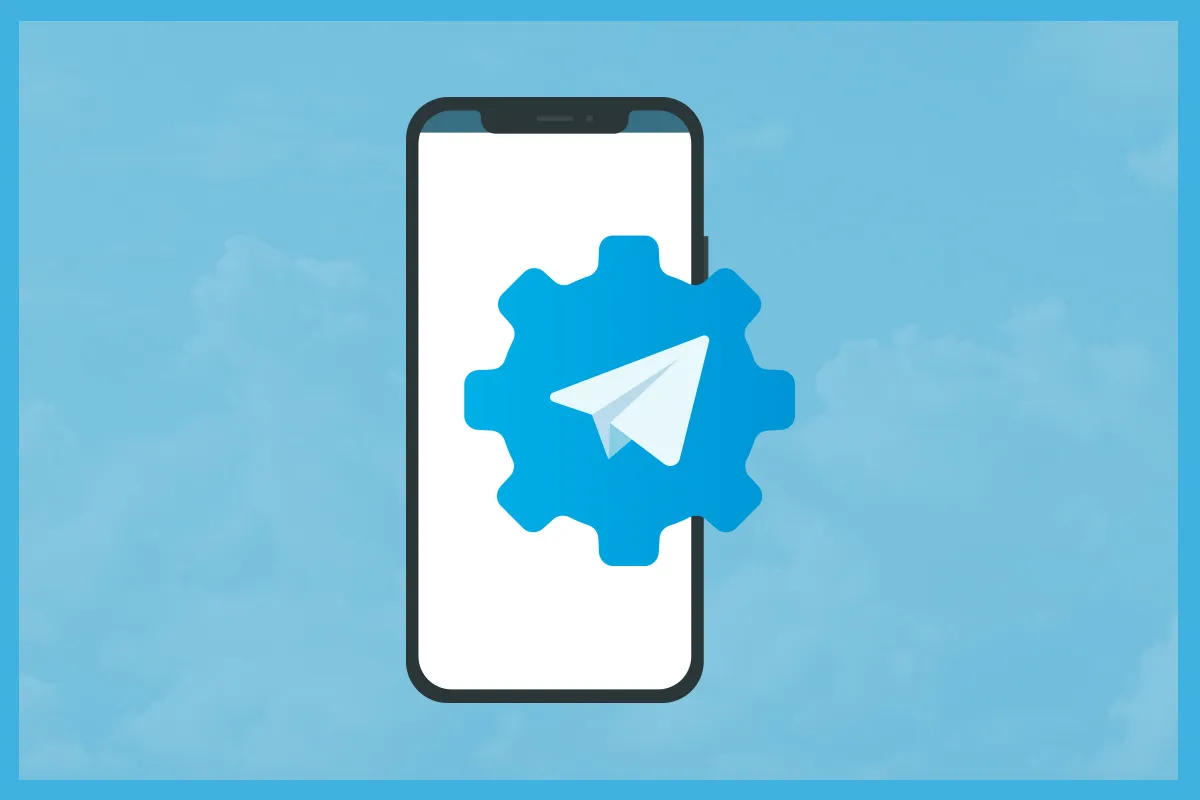 Newsletter Telegram 3.4 | Le impostazioni sullo smartphone.