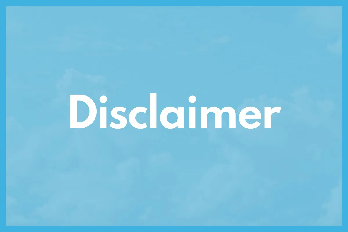 Telegram-Newsletter 9.1 | Disclaimer
Telegram-Newsletter 9.1 | Disclaimer