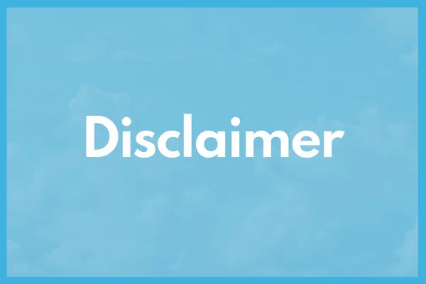 Telegram-Newsletter 9.1 | Disclaimer
Telegram-Newsletter 9.1 | Disclaimer