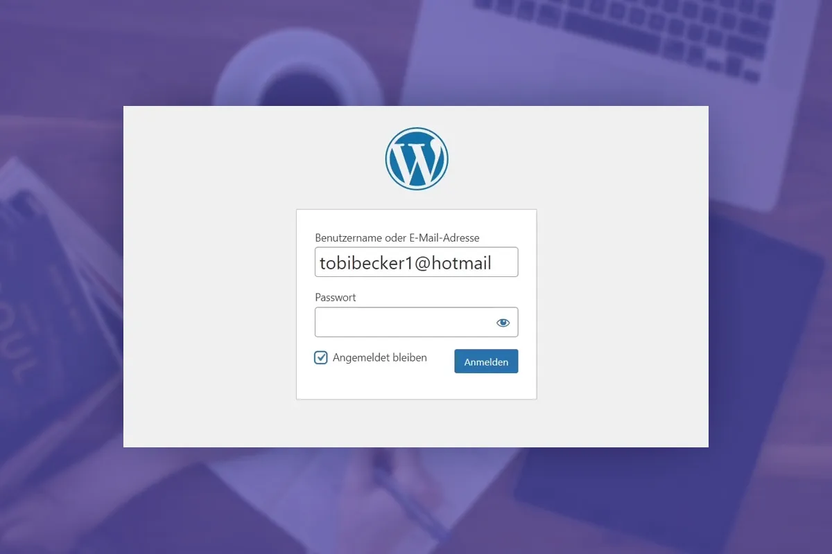 Elementor para WordPress: 3.2 | Seu primeiro login no WordPress