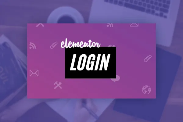 Elementor para WordPress: 20.5 | Login