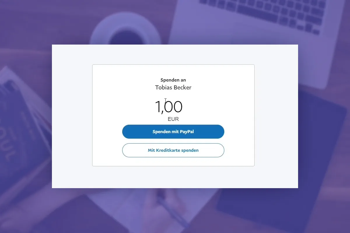 Elementor para WordPress: 20.19 | Botão do PayPal