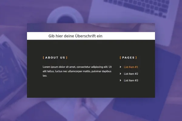 Elementor para WordPress: 23.2 | Incorporar e tornar acessíveis o aviso legal e a política de privacidade.