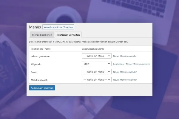 Elementor para WordPress: 22.3 | Formatar o menu do seu site