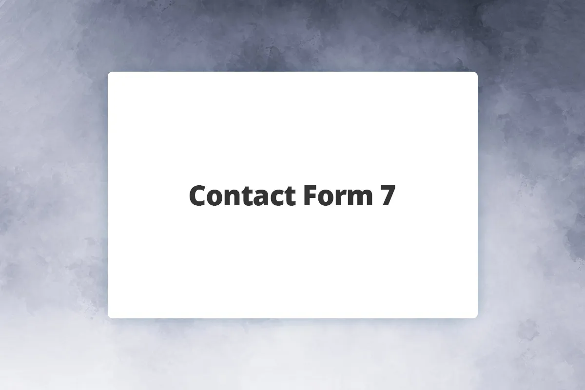 Tutoriel Google Analytics : 17.3 | Suivi des formulaires de contact (Contact Form 7)