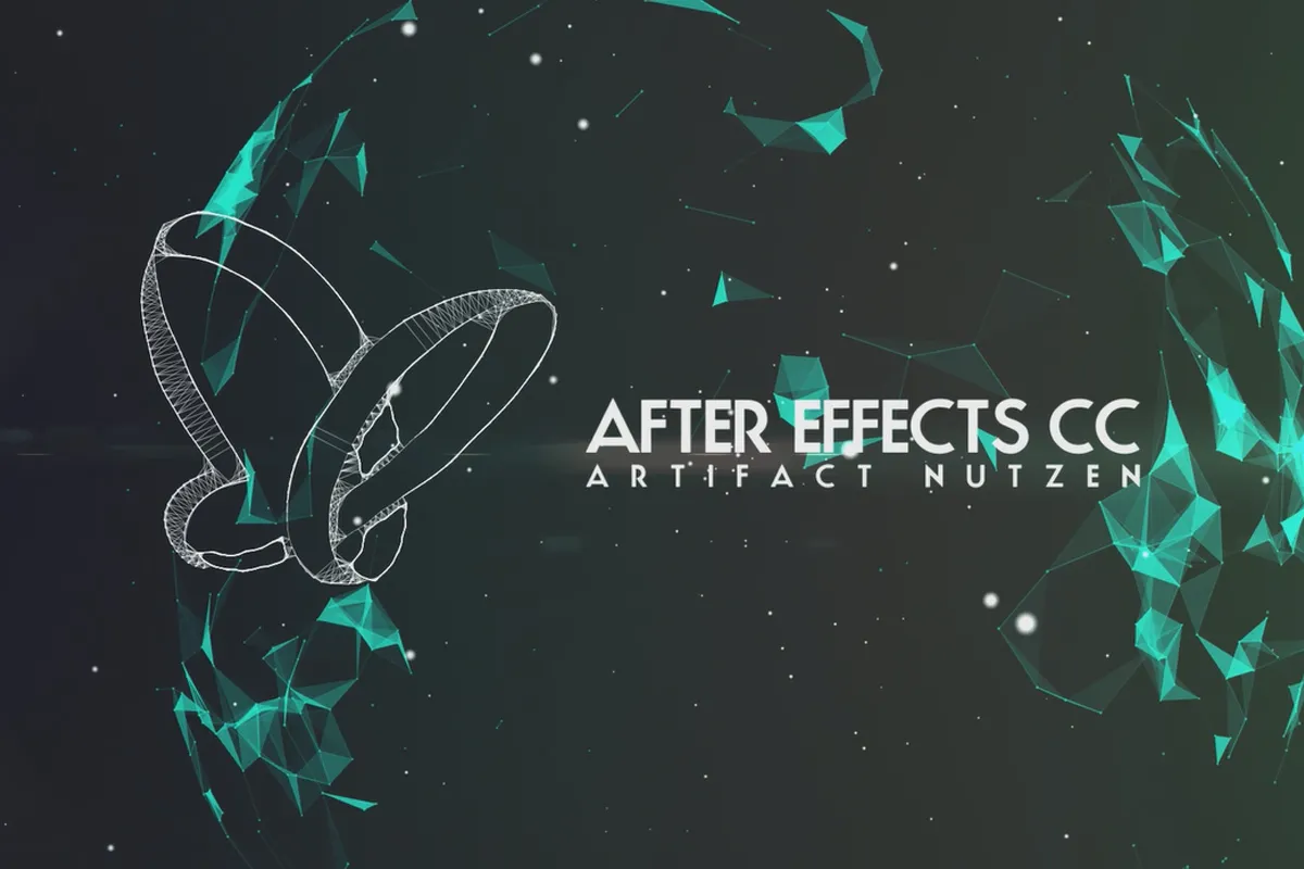 After Effects: Plug-in Damage (2/8) – Artifact nutzen