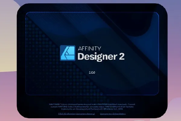 Nove funkcije v programu Affinity Designer 2.0