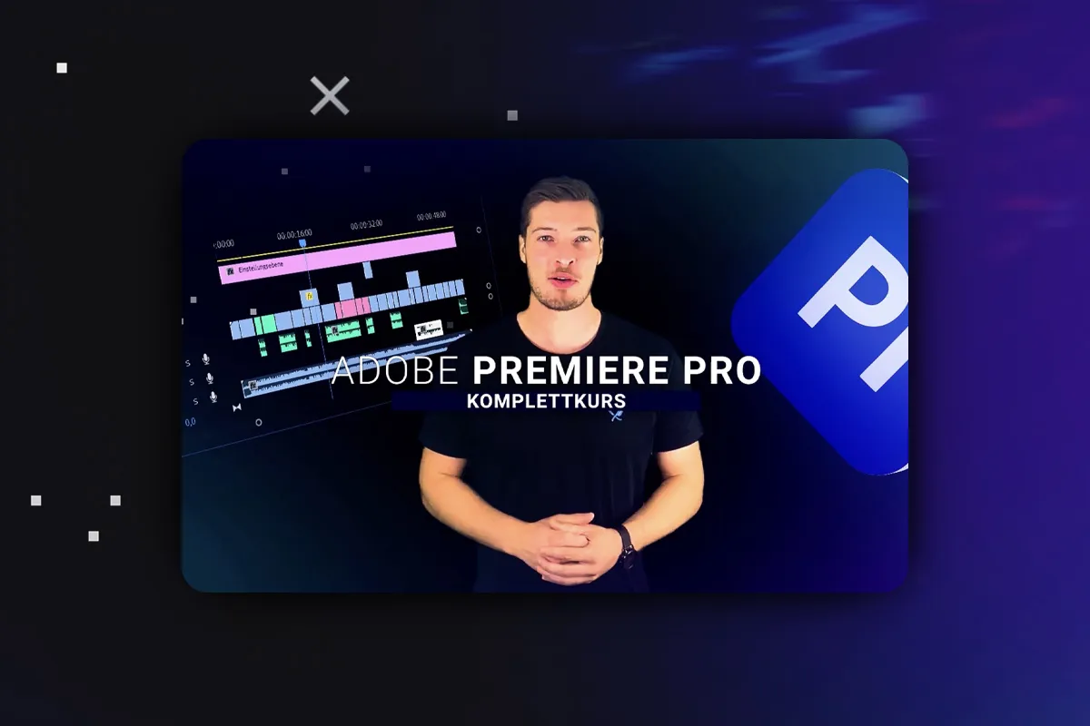 Premiere Pro: 0 | Introducción al video tutorial