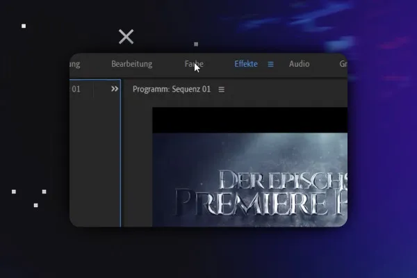 Tutorial Premiere Pro: 1.3 | Ini yang akan kamu dapatkan dalam kursus: Struktur.