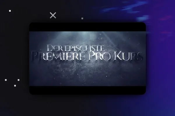 Tutorial Premiere Pro: 1.2 | Ini Saya & Oleh Karena Itu Keahlian Saya