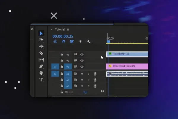 Tutoriel Premiere Pro : 2.4 | Médias de projet, onglets et flux de travail