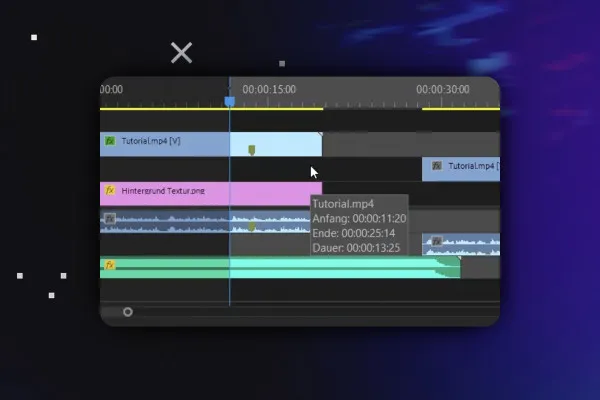 Premiere Pro: 2.6 | Timeline, source patching, targeting etc.