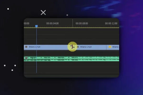 Tutorial Premiere Pro: 3.1 | Penyesuaian dengan Musik / Trek Audio