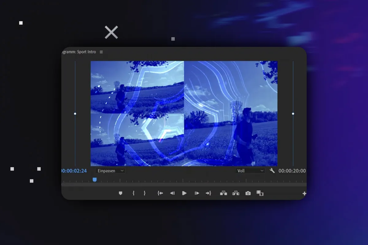 Tutoriel Premiere Pro : 6.4 | Overlays pour encore plus de dynamisme