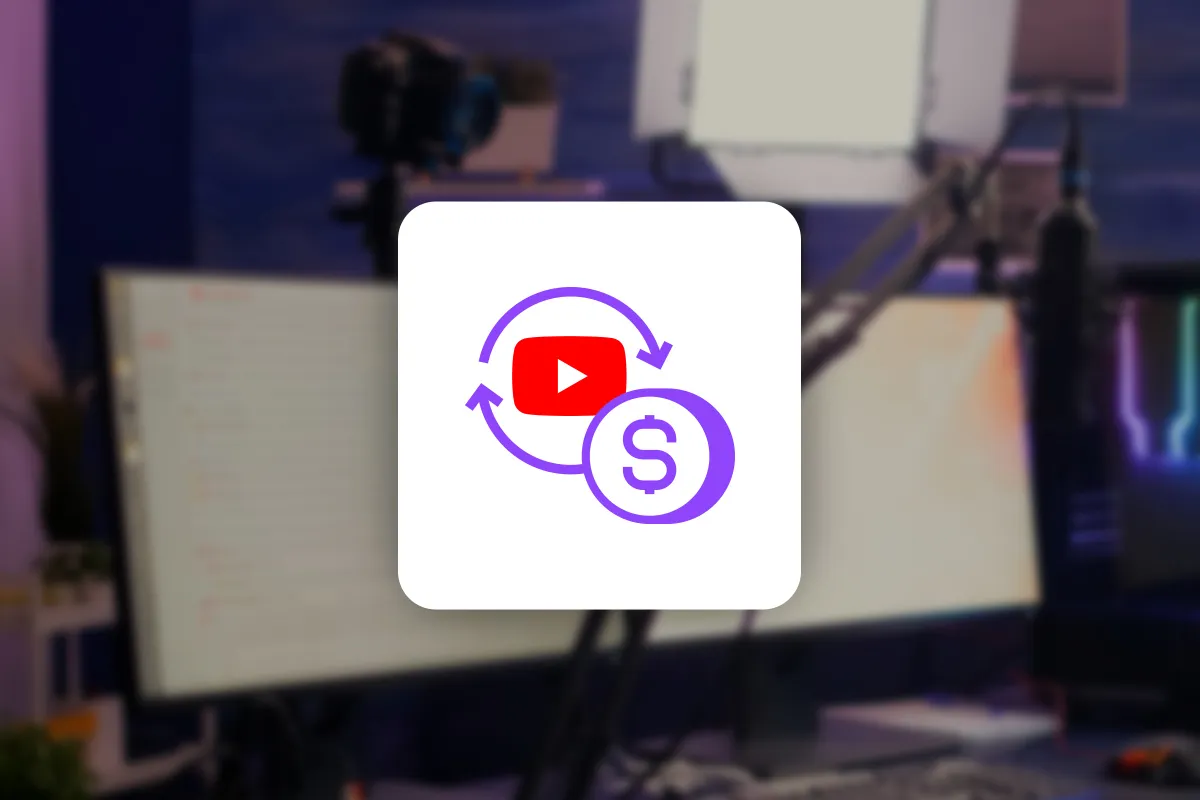 Livestreaming tutorial: 7.10 | Monetize your YouTube replay streams