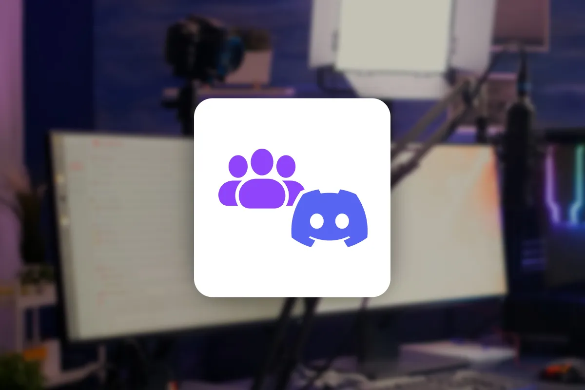 Livestreaming tutorial: 8.6 | Point your community to your Discord server