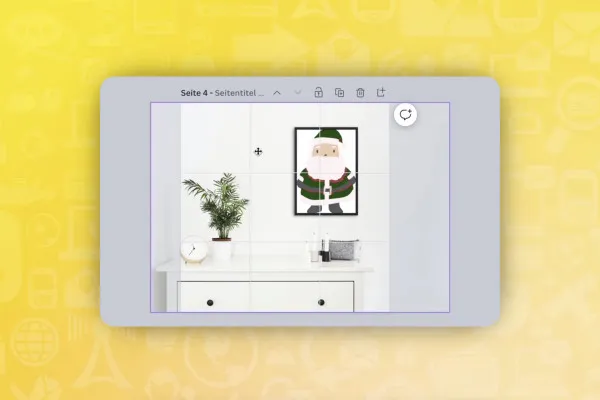 Canva-Tutorial: 4.3 | Fotos