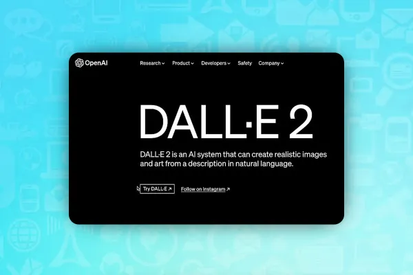 AI for pictures: 07 | DALL-E - become an artist with this tool!