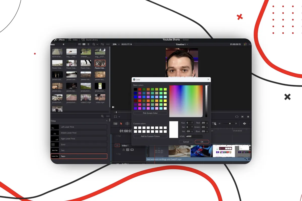 YouTube Shorts: 2.3 | Create YouTube Shorts Pc