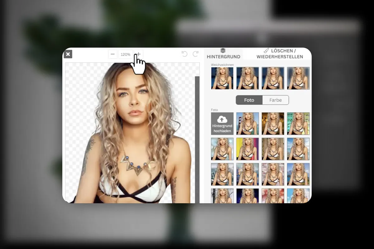 Crop photos via AI: 06 | Alternative AI programs that crop photos with one click