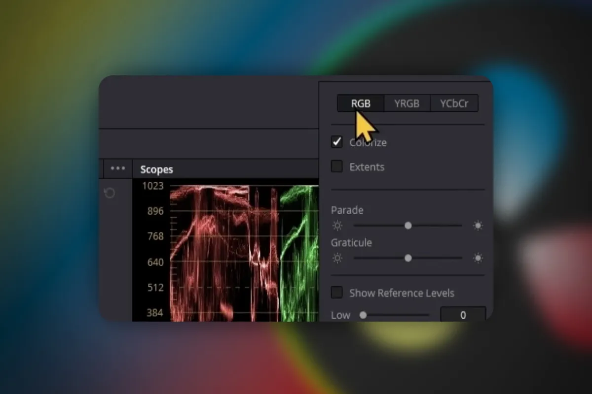 DaVinci Resolve: 3.7 | Pengeditan Warna Bagian 2