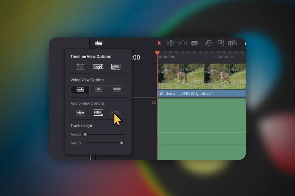 DaVinci Resolve: 3.3 | Edit Page (erster Teil)